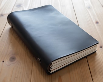 Leather Modular Journal [Basic Design]