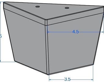 Robot Vaccum Sofa Leg [3D print File]