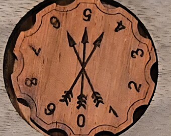 Tabletop RPG Tracker Dial: Modular Game Panel