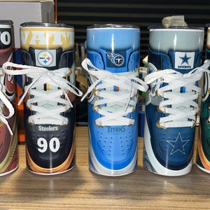 NFL Nike Trainers man collectibles hot sale