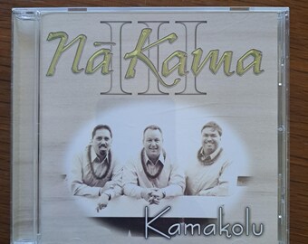 Na Kama - Kamakolu CD 2006 Used