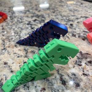 3D Printed T-Rex