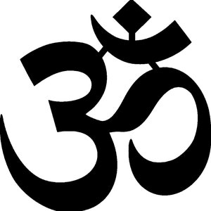 Simbolo dell'Om