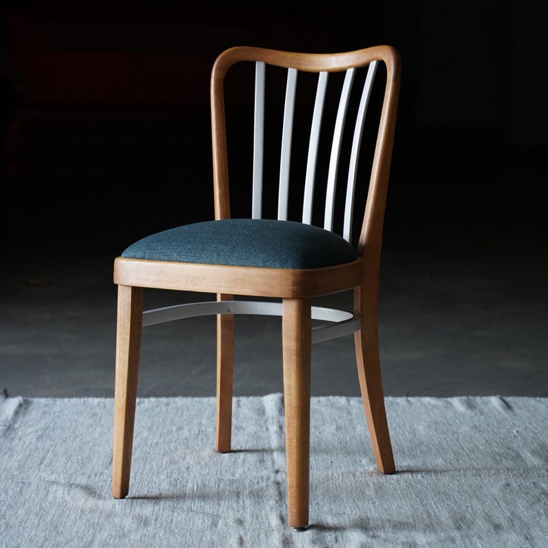 STUHL 016 I Vintage-Stuhl restauriert Bild 1