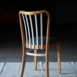 STUHL 016 I Vintage-Stuhl restauriert Bild 2