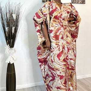 Kady bubu / rich auntie Boubou dress / Eid dress / brocade dress / mikado dress / Kaftan