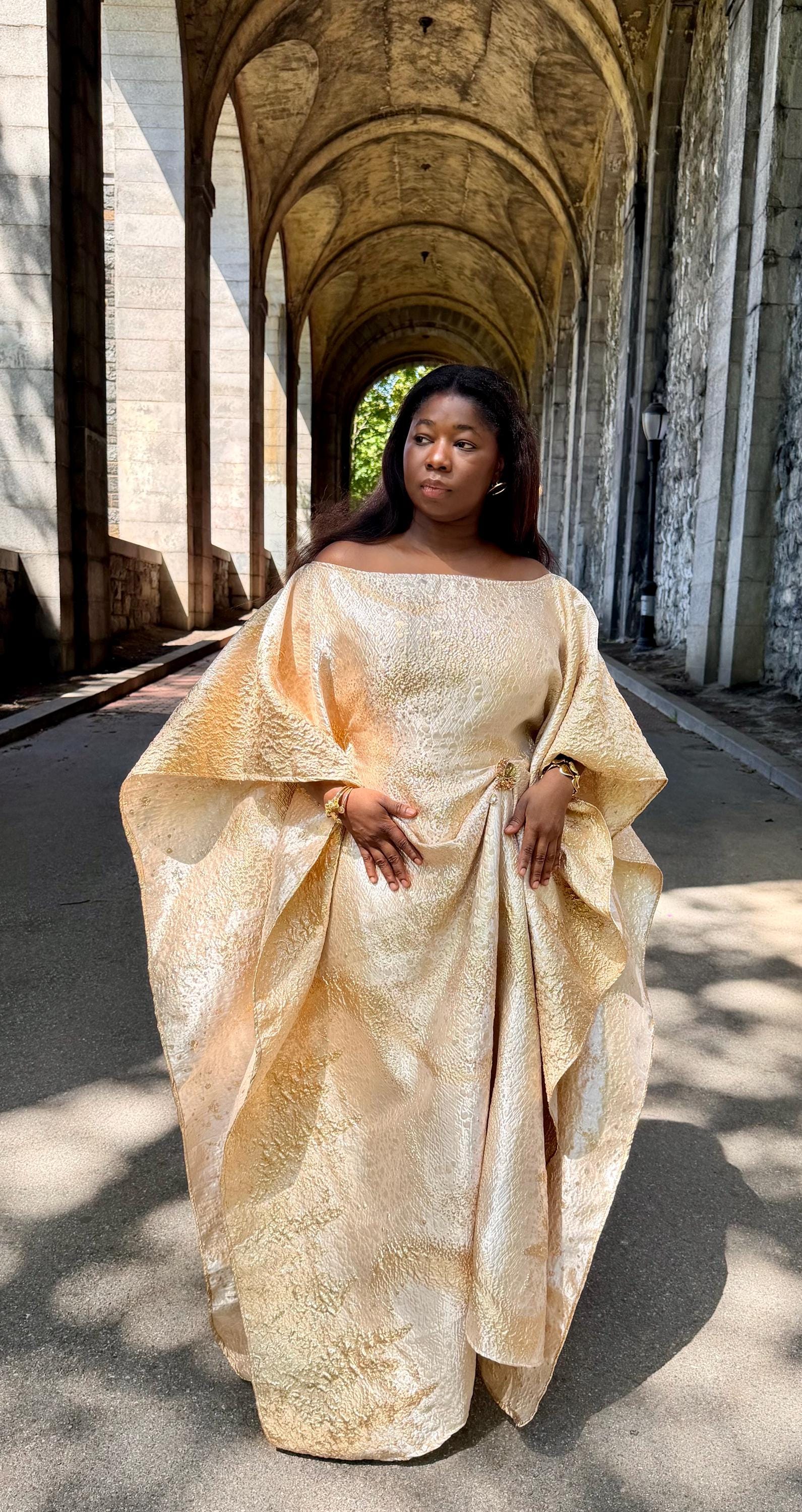 sachin and babi light blue dress Attire Designs Beautiful African Dresses Elegant Dress Style, Gala Dress,  Reception Outfit, African Fashion, Women Dress