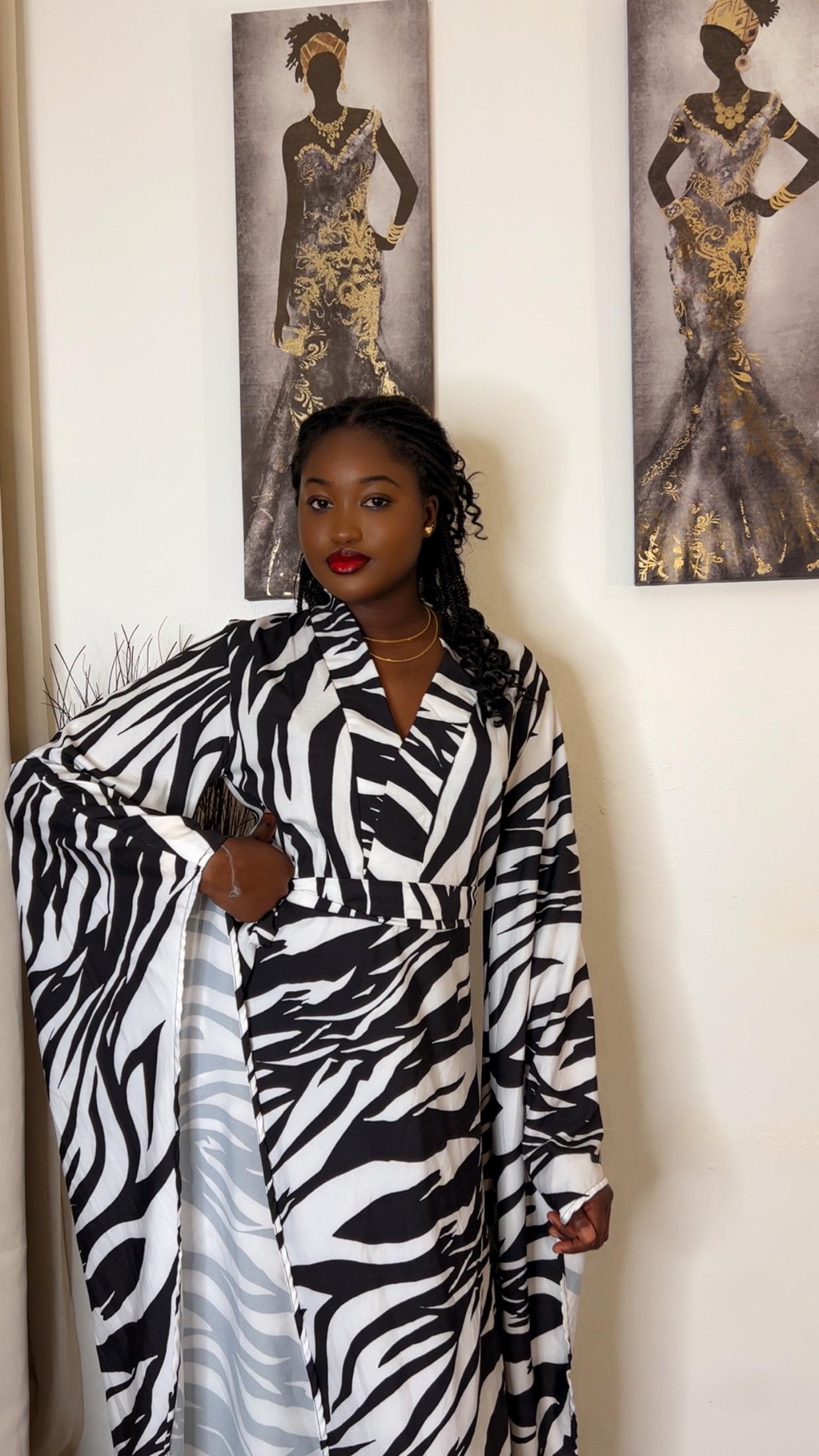 Gown Modele Robe Tissu Brocart Nigerian Material Dresses New Arrivals