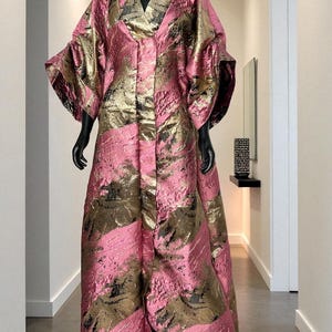 Zeyna Bubu / rich auntie Boubou dress / Eid dress / brocade dress / Kaftan