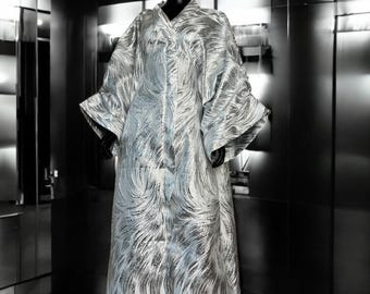 Zeyna Bubu / rich auntie Boubou dress / Eid dress / brocade dress / Kaftan