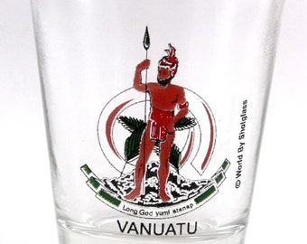 BRUSSELS BELGIUM COAT OF ARMS SHOT GLASS SHOTGLASS Collectibles Collectibles & A