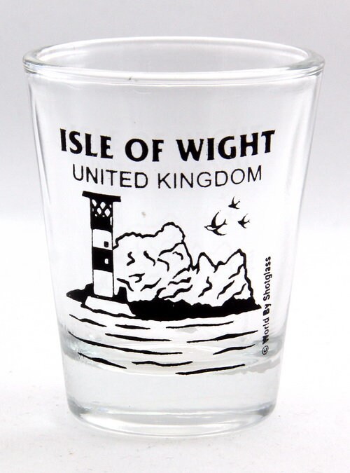 Isle of Wight Glass - Etsy