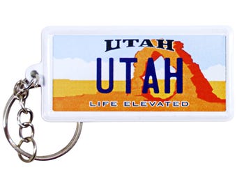 Colorado Targa Alluminio Ultra-Slim Rettangolare Souvenir - Foto 11