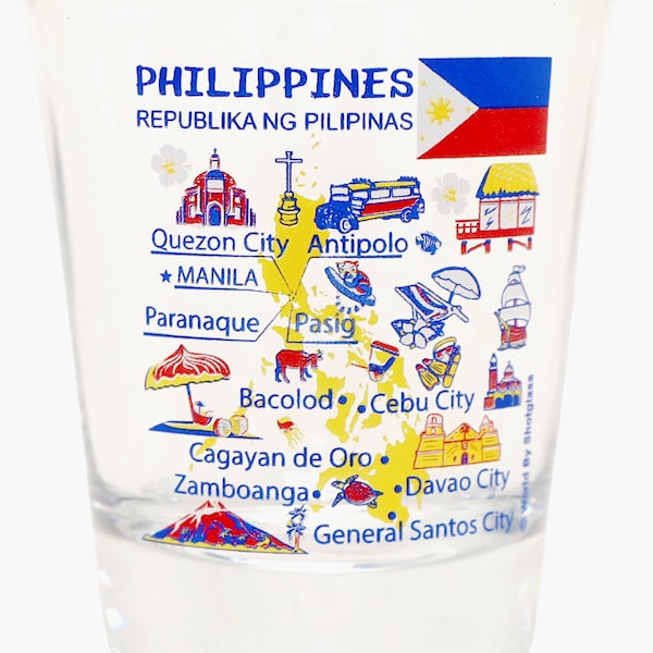 Shot Glasses Philippines Etsy