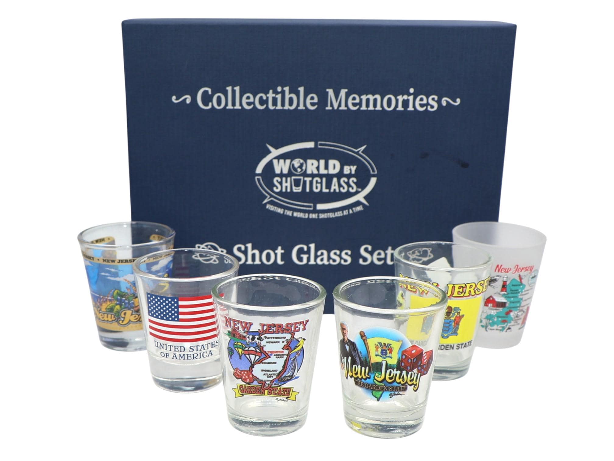 NYで購入　グラスだけになります New york shot glass - Etsy 日本