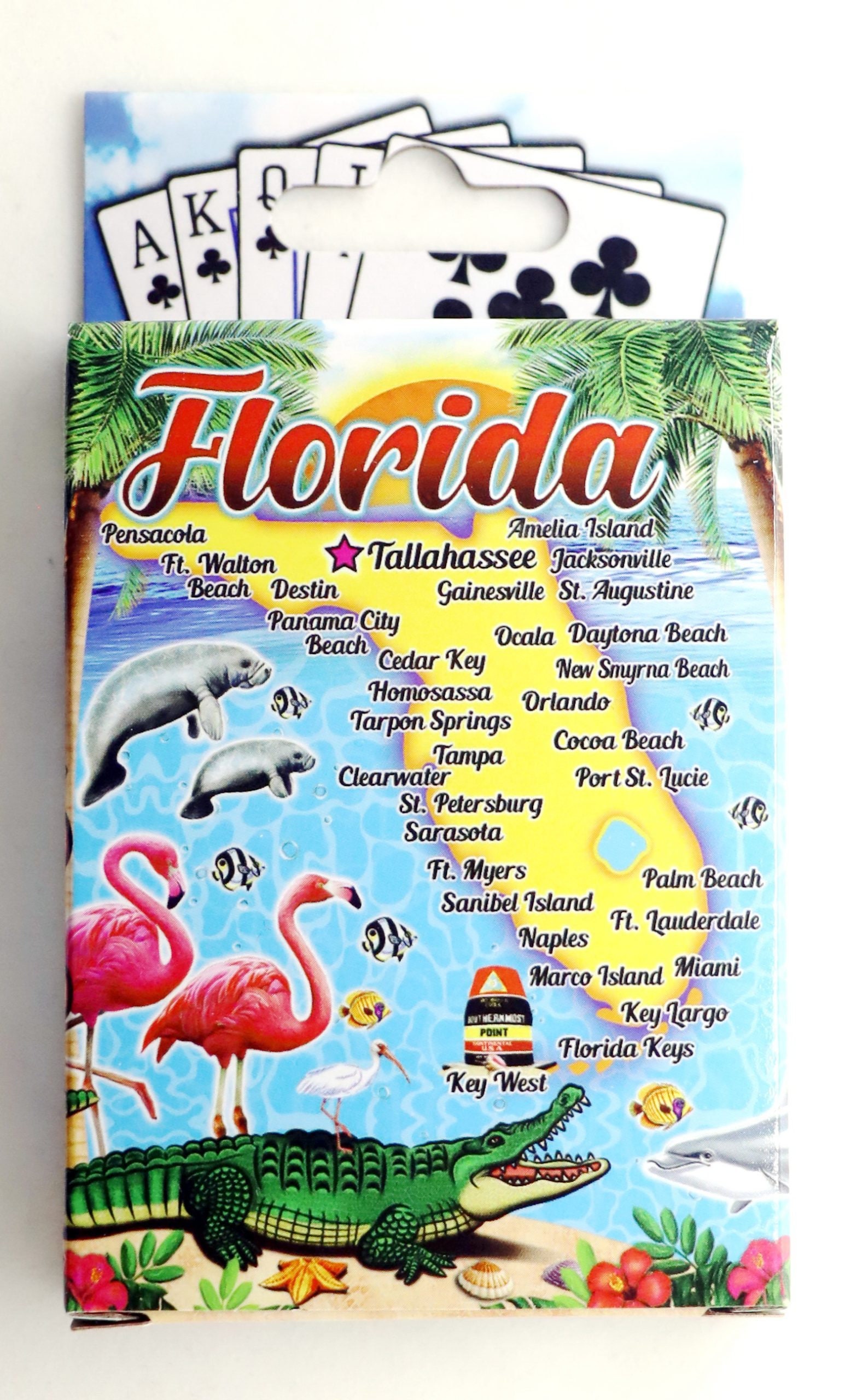 Florida Map New Collectible Souvenir - Il Fullxfull.5274825040 Mzyn 