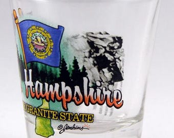New Hampshire: Your Guide To The Granite State - Senné