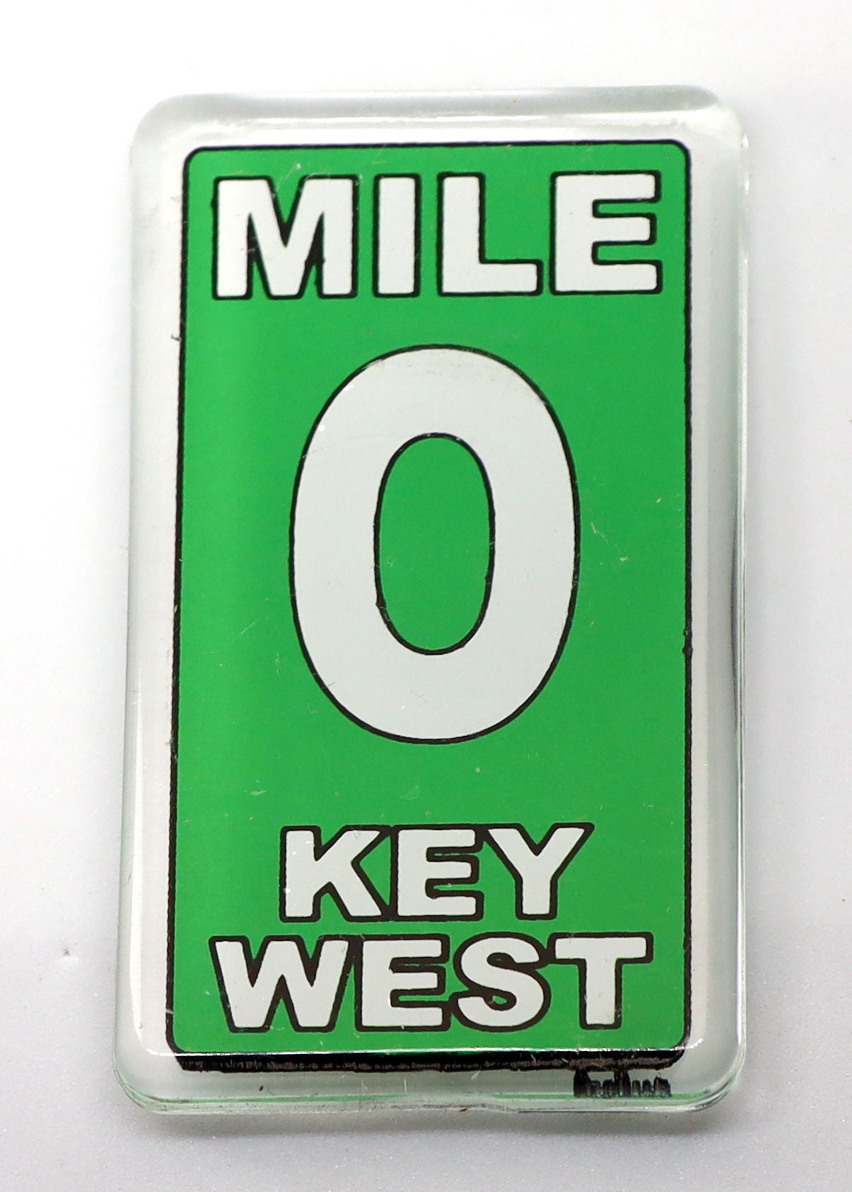 Mile Zero Sign in Key West, Florida Stock Image - Image of southern