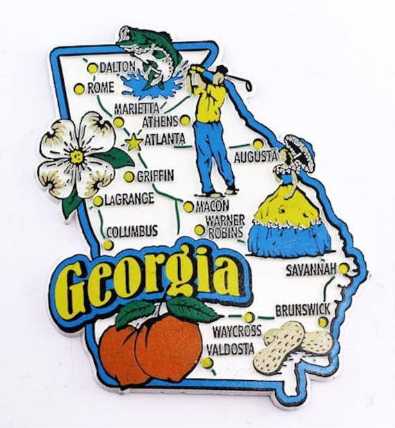 Set Completo Magneti Stati USA Con Mappa – 51 Magneti In Gomma Flessibile, Perfetti Per Collezionisti (tutti I 50 Stati + Washington D.C.)