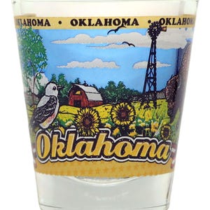 Verre à Shot Oklahoma Sooners En Vente B2B