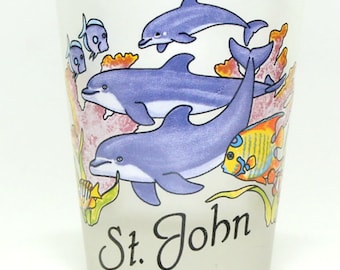 Verre A Lqueur Ancen Dans Verres à Ped De Collecton | EBay