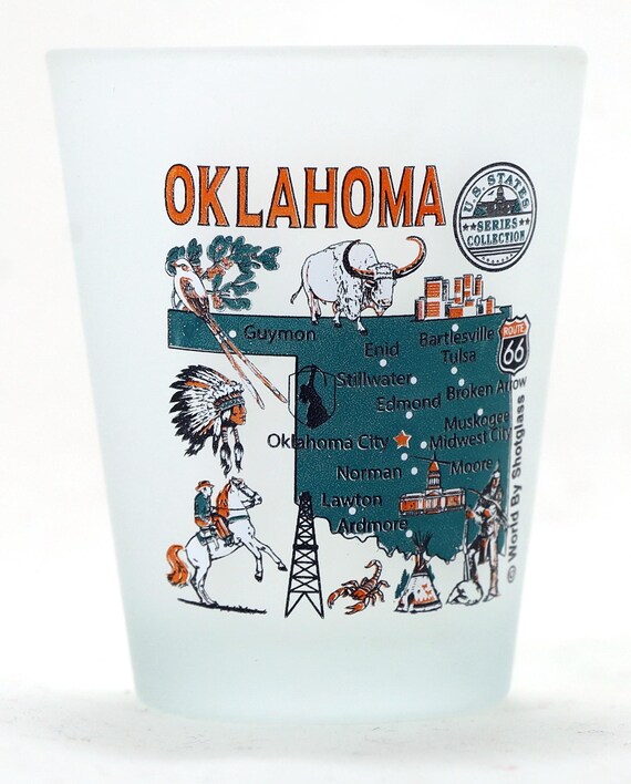 thumbnail image 2 of Tulsa Oklahoma Great American Cities Collection Shot Jamaica 2 of 9
