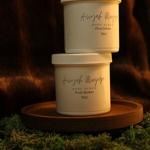 Body Scrub