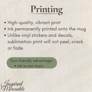 Sasquatch Mug, Cryptid Coffee Cup, BigFoot Gifts for Him image 4