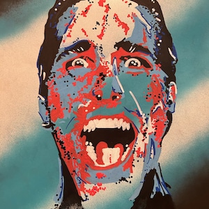 American Psycho Patrick Bateman