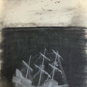 Sunken Ship