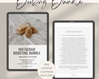 Instagram Beauty Bundle