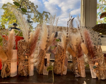 Pakiet kryształowych patyczków szałwii