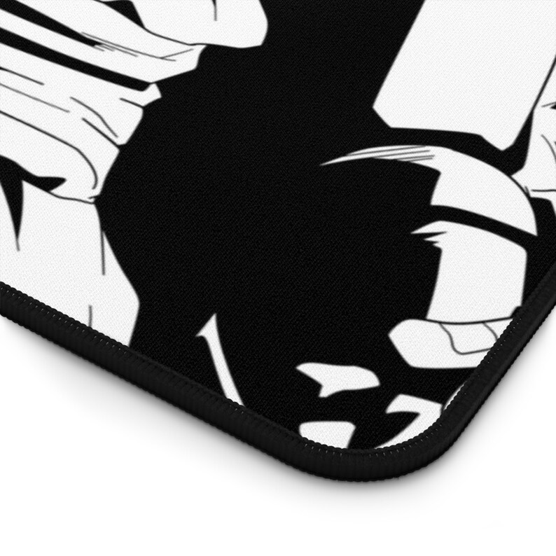 Goku Mouse Pad Anime Mouse Pad Gaming Mouse Pad Etsy