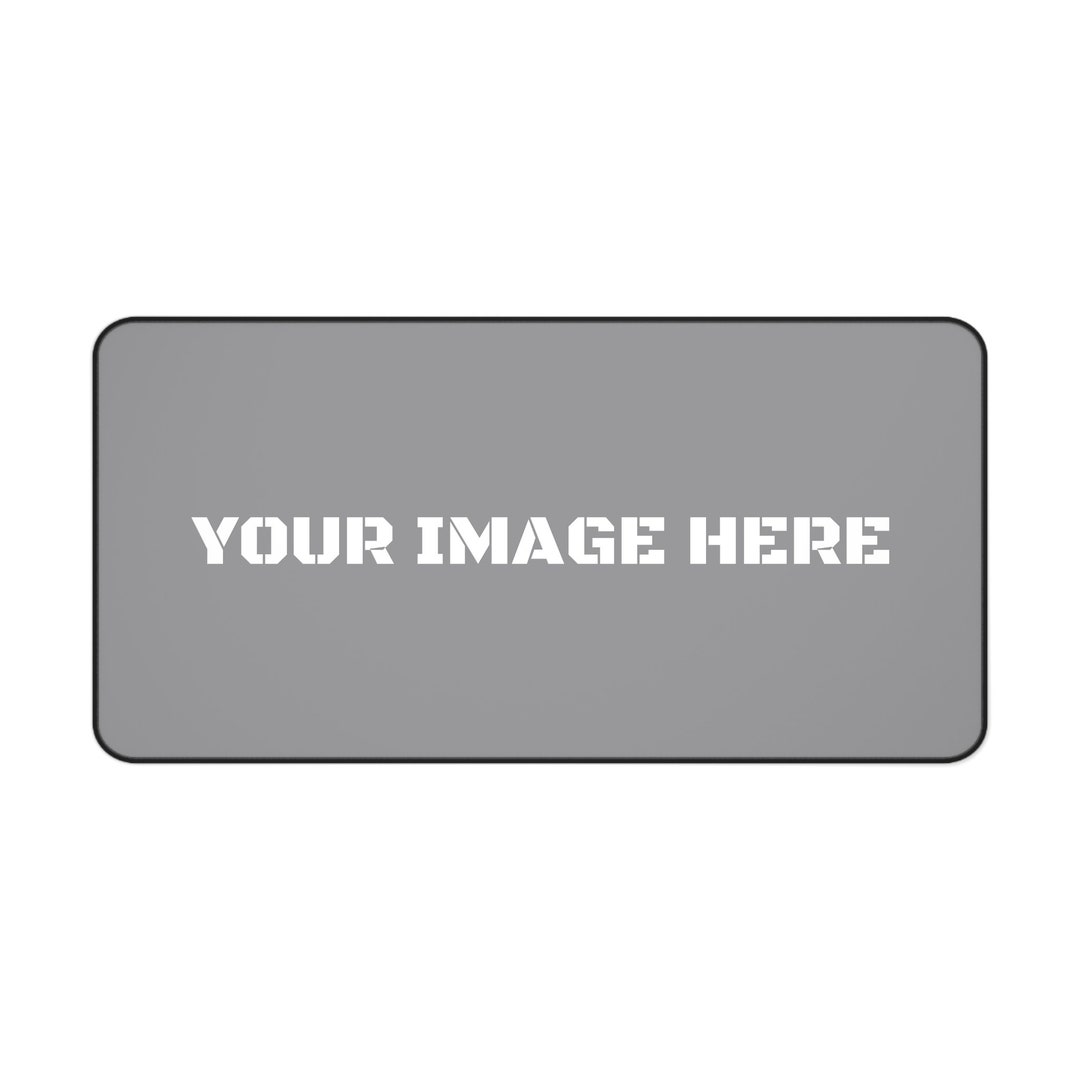 Custom Mouse Pad Custom Desk Mat Custom Gaming Mouse Pad Anime Mouse