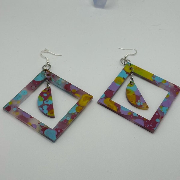 Papadosio Earrings *scroll for more colors*