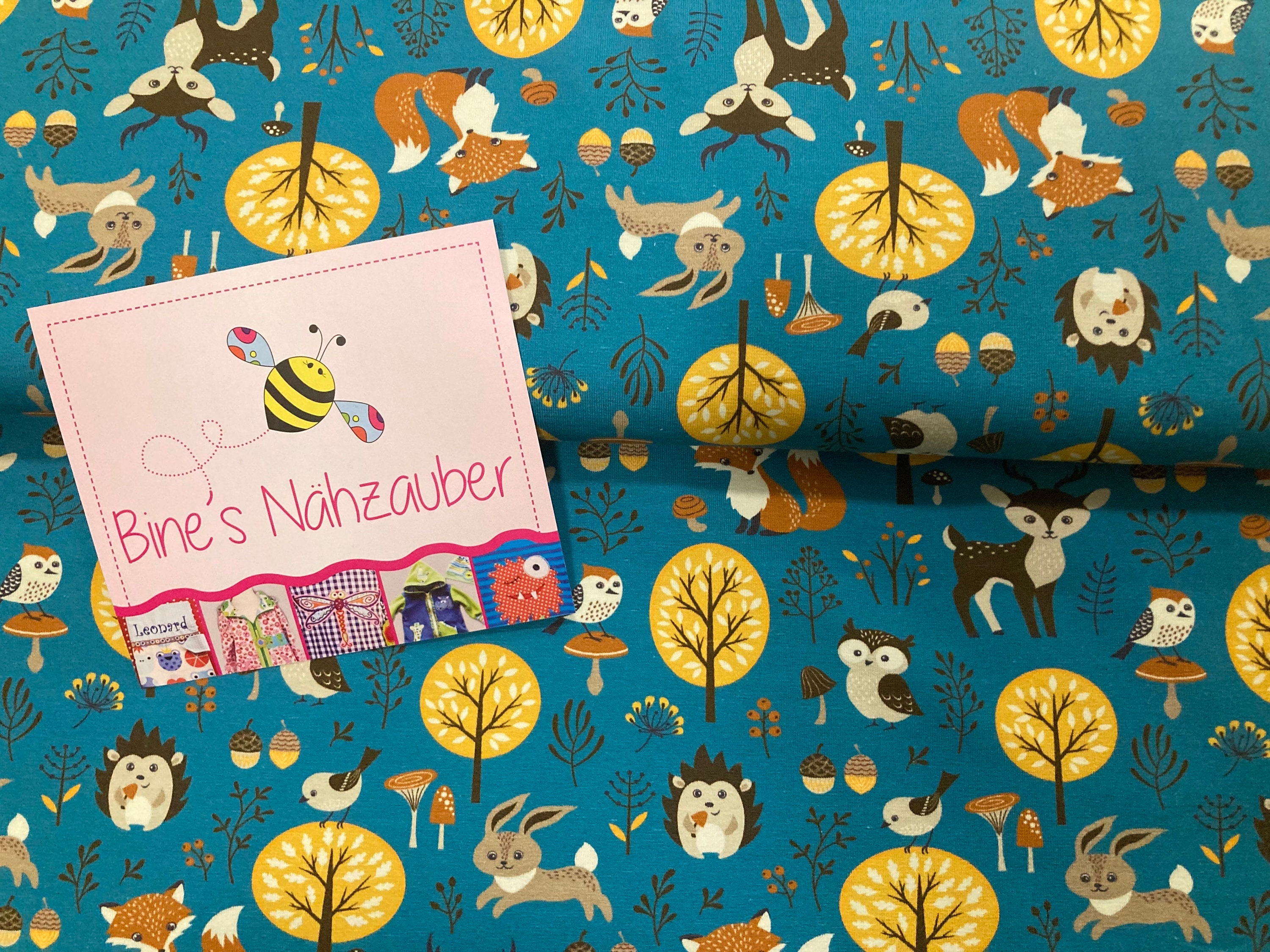 Baumwollstoff Buttinette Kinderstoffe Jersey Butinette Patchwork