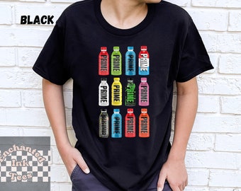 Prime Energy YOUTH & ADULT Trendy Shirt, Prime Energy Drink Kid Sweatshirt, Funny Hoodie, TikTok Viral, funny meme, Unique Holiday Kid Gift