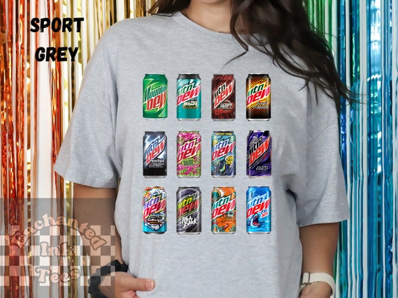 Soda Shirt Soda Shirt