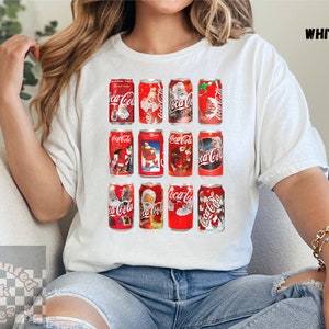 Coca cola christmas shirt deals