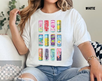 Alani Nu Flavor Mix Energy Drink Trendy Shirt, Alani Nu Mix Sticks Sweatshirt, Funny Crewneck, TikTok Viral, funny meme, Unique Holiday Gift