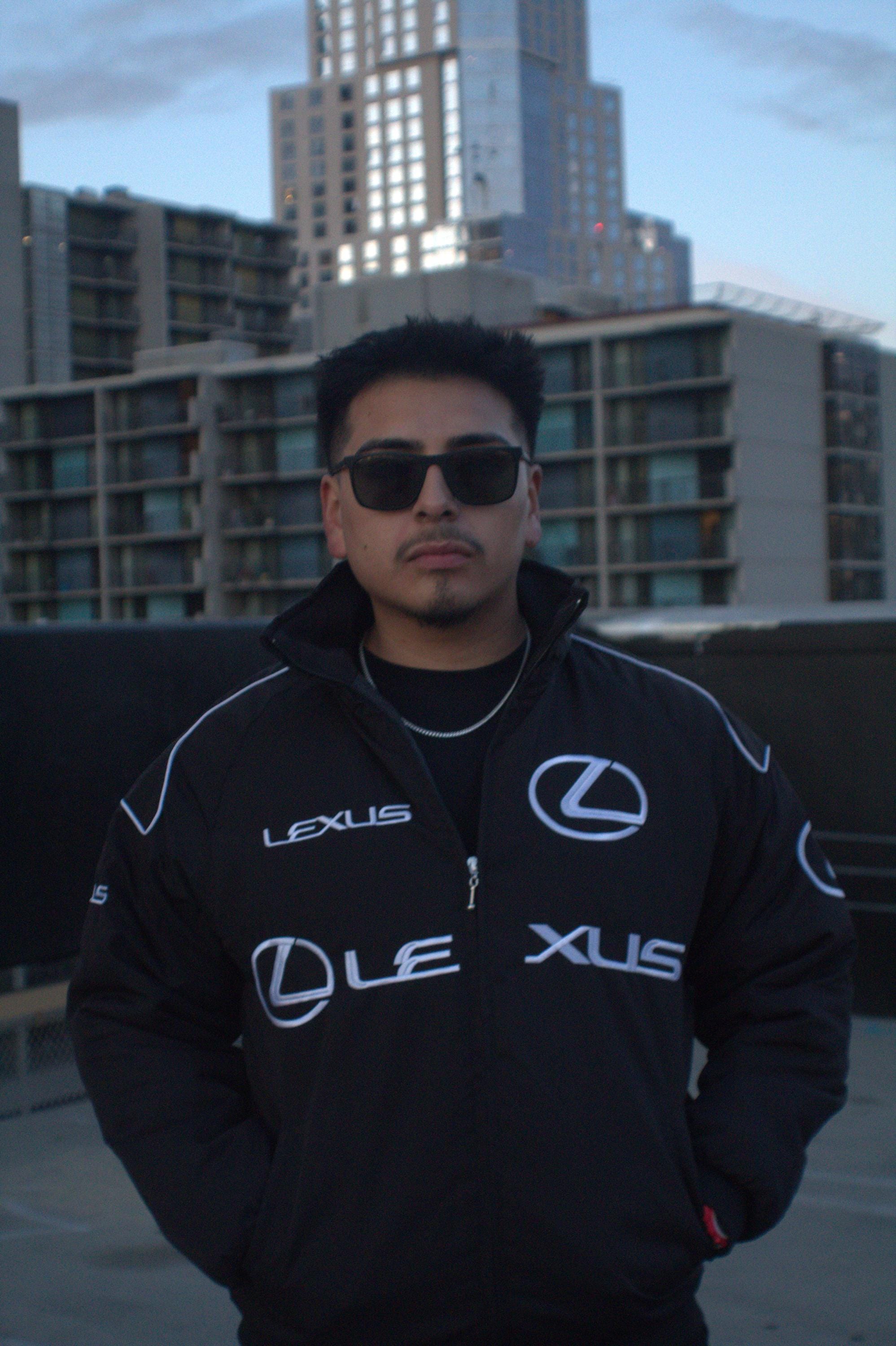 Lexus Racing Jacket - Etsy