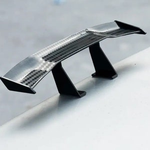 Carbon Fiber Mini Wing