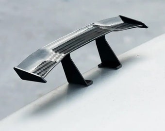 Mini Wing spoiler for Cars Etsy UK