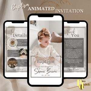 BOHO Blush Taufe Digitale Einladung Pampas Grass Pink Rose Taufe Telefon Einladen Vorlage Elektronische Taufe Text einladen Telefon BAP0060