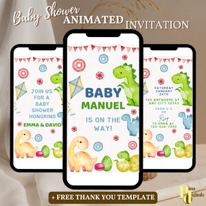 Editable Safari Baby Shower Invitation Template Oh Baby Jungle Invite Gender Neutral Safari Animals Party Invite Instant Download BS0032