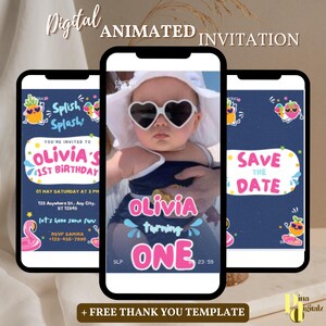 Editable Pool Party Invitation, Girl Pool Birthday Party, Pastel Invite, Summer Birthday Party, Swimming Party, Digital, Editable