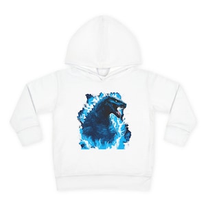 Toddler Pullover Fleece Hoodie