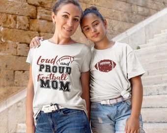 football tshirt Unisex Garment-Dyed T-shirt