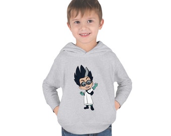 PJ Masks Hoodie for toddlers and kids hoodie with Romeo PJ Masks