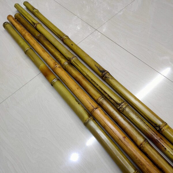 Bamboo Sticks Etsy